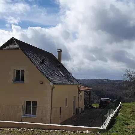 펜션 Maison En Perigord