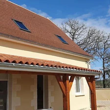 Maison En Perigord Plazac