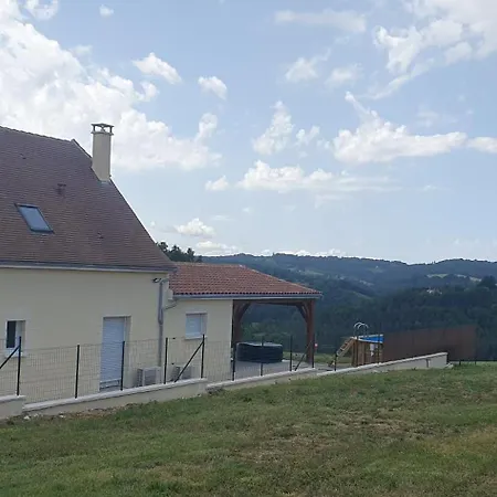 Maison En Perigord 펜션 Plazac