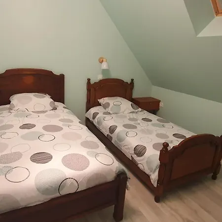 Maison En Perigord Ferienhaus *