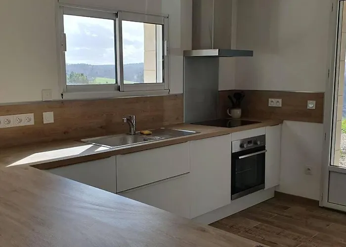 Maison En Perigord 펜션 Plazac