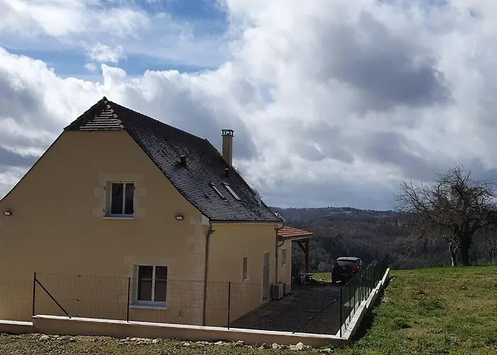 펜션 Maison En Perigord