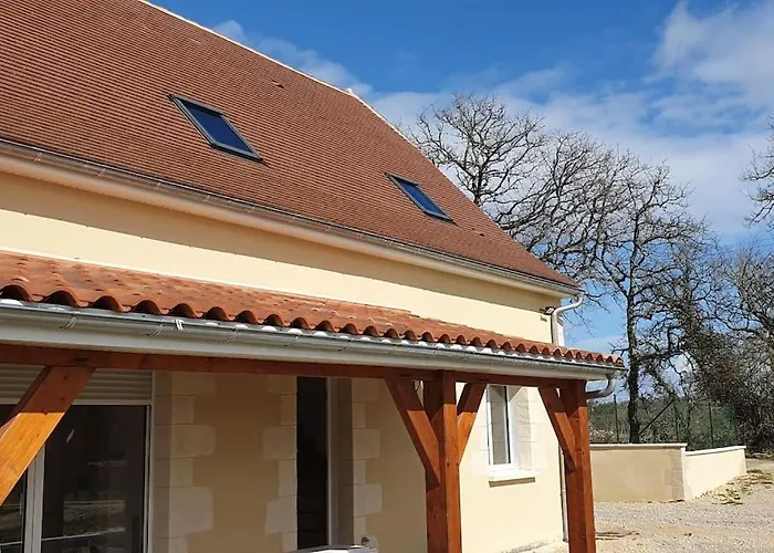 Maison En Perigord Plazac