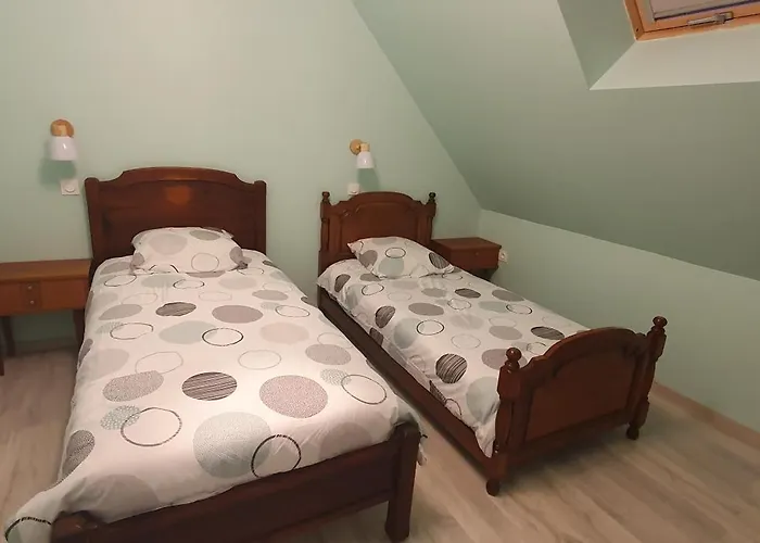 Maison En Perigord بيت للعطل *